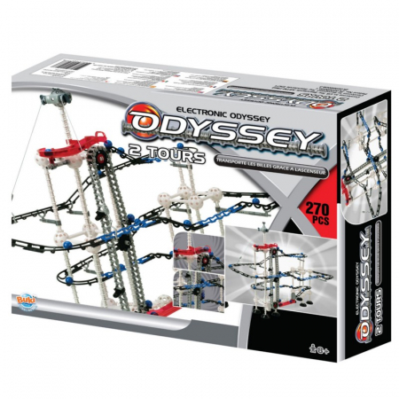 Joc de Constructie Buki France - Odiseea Spatiala [1]