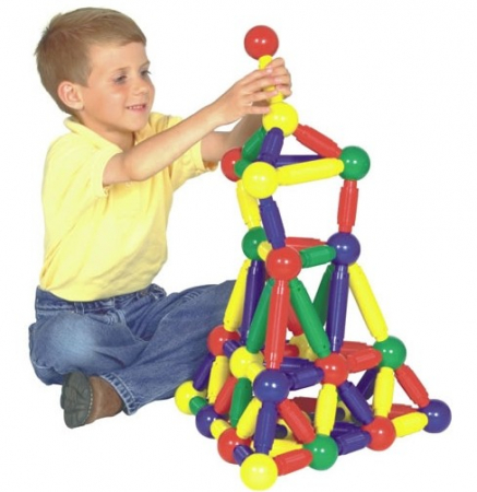Joc de constructie magnetic [2]