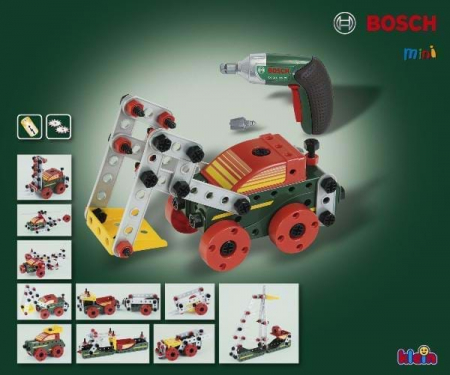 Seturi constructie copii - Masina de construit