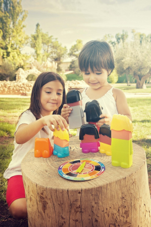Joc de construit Family Diversity - Miniland [2]
