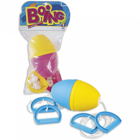 Jucarii interactive - Joc de coordonare Boing