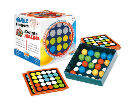 Joc de dexteritate Degete Agile [1]