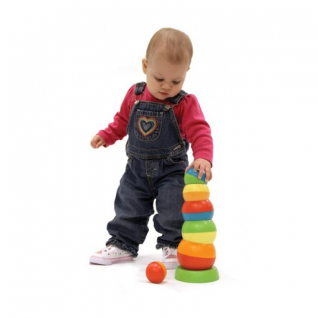 Joc de echilibru Tobbles - Fat Brain Toys [3]