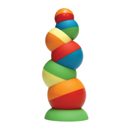 Joc de echilibru Tobbles - Fat Brain Toys [0]