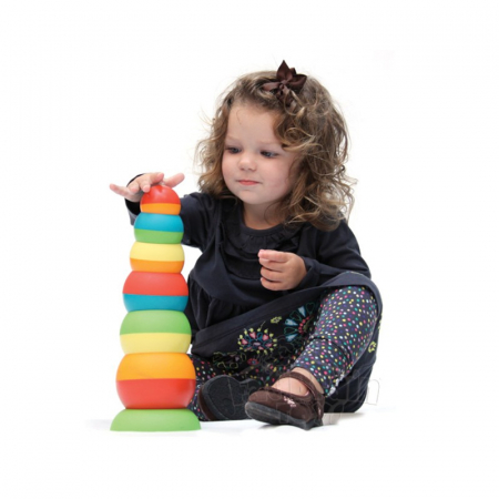 Joc de echilibru Tobbles - Fat Brain Toys [2]