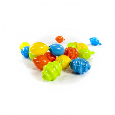 Jucarii bebelusi - Joc de imbinat Maxichain - Miniland