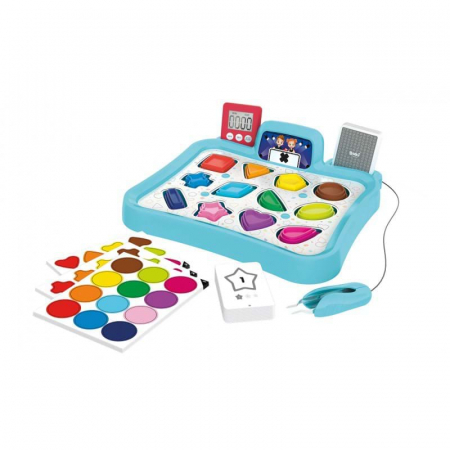 Joc de indemanare cu forme geometrice [1]