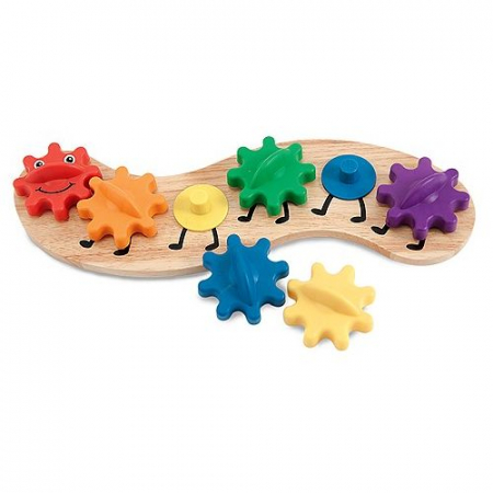 Joc de indemanare Omida Curcubeu Melissa and Doug [1]