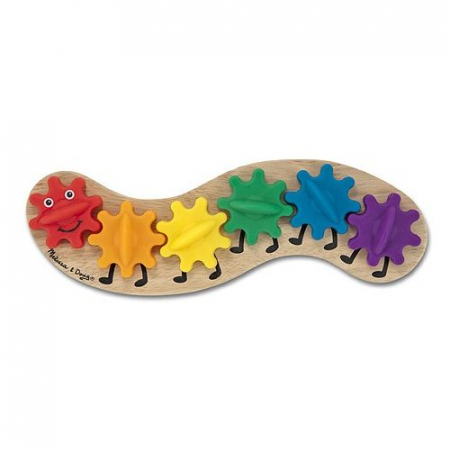 Joc de indemanare Omida Curcubeu Melissa and Doug [0]