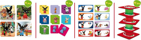 Joc de logica 4 in 1 - Bing [2]