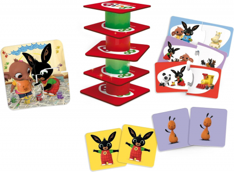 Joc de logica 4 in 1 - Bing [1]