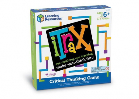 Jocuri educative - Joc de logica - Itrax™