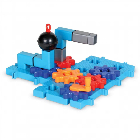 Joc de logica STEM - Testam mecanisme [3]