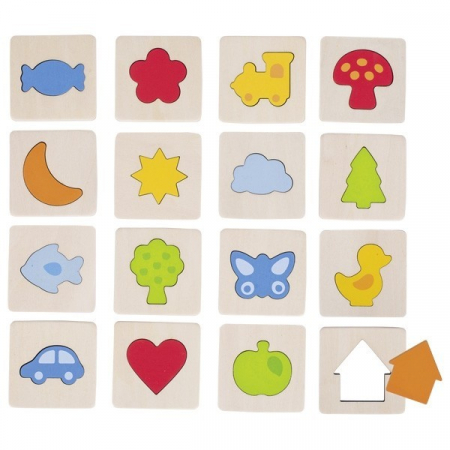 Joc de memorie Texturile [2]