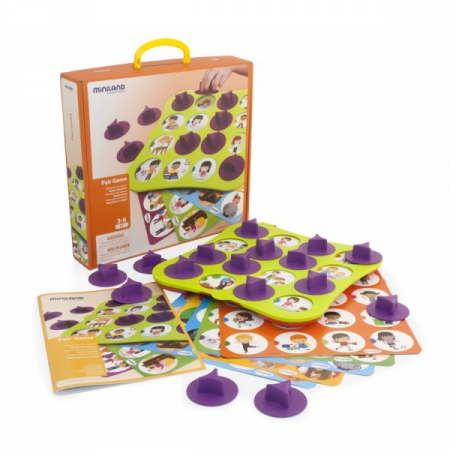 Joc de memorie Valorile [1]