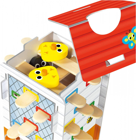 Joc de potrivire - Puisorii veseli [4]