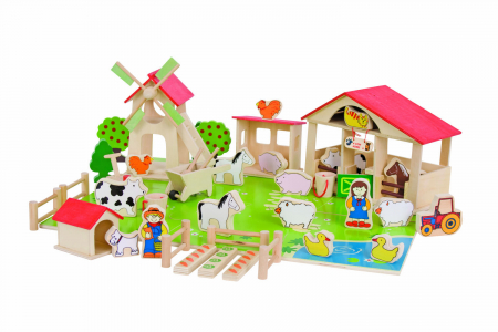 Joc de rol - Ferma vesela [1]