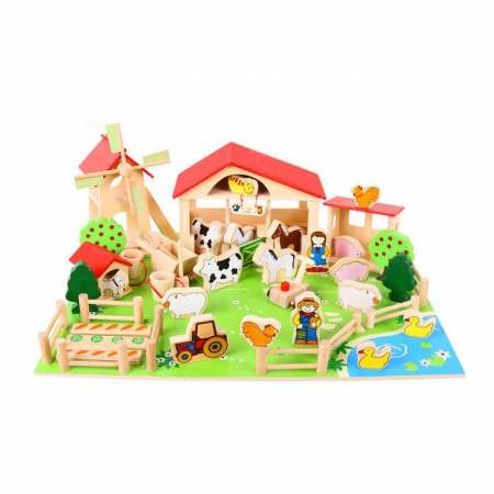 Joc de rol - Ferma vesela [0]