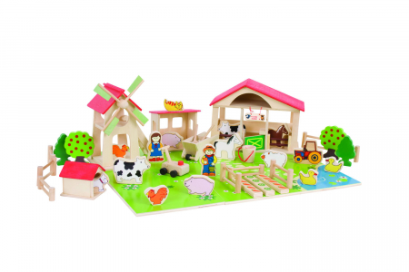 Joc de rol - Ferma vesela [2]