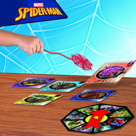 Joc de societate - Spiderman [2]