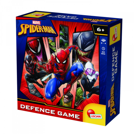 Jocuri de societate - Joc de societate - Spiderman