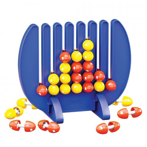Joc de strategie Quercetti Four Pegs [1]