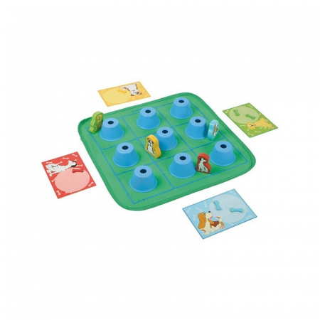 Jocuri educative - Joc Doggie Bones Beleduc