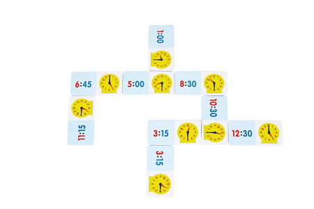 Joc dominoul timpului [2]