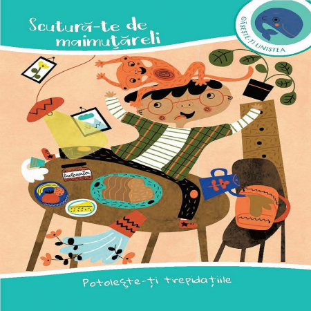 Joc DPH 50 de exercitii de constientizare pentru intelegere, concentrare si calm [6]