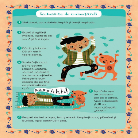 Joc DPH 50 de exercitii de constientizare pentru intelegere, concentrare si calm [7]