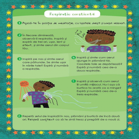 Joc DPH 50 de exercitii de constientizare pentru intelegere, concentrare si calm [3]