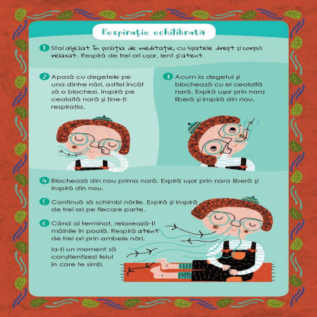 Joc DPH 50 de exercitii de constientizare pentru intelegere, concentrare si calm [9]