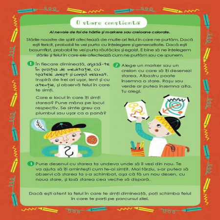 Joc DPH 50 de exercitii de constientizare pentru intelegere, concentrare si calm [5]