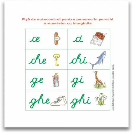 Joc DPH Invat sa citesc cu Montessori 84 de jetoane si 51 de tichete [3]