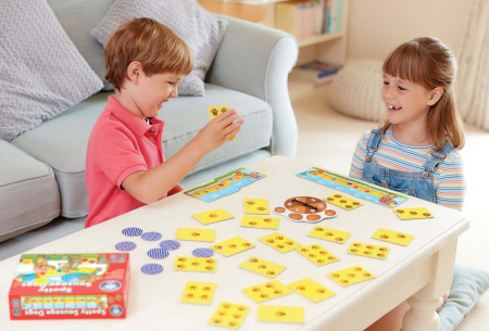 Joc educativ  SPOTTY SAUSAGE DOGS [2]