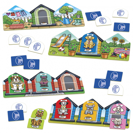 Joc educativ Ham Ham [2]