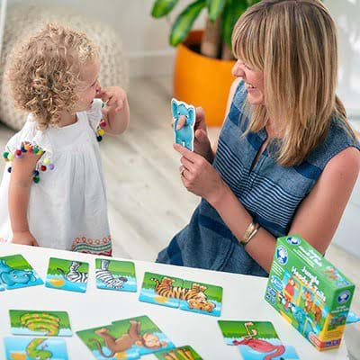 Joc educativ Jungla [3]