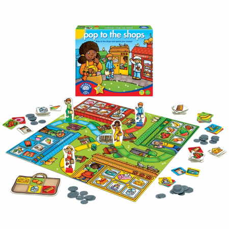 Jocuri educative - Joc educativ Orchard Toys - La Cumparaturi