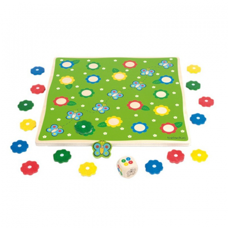 Joc Florile Colorate Beleduc [0]