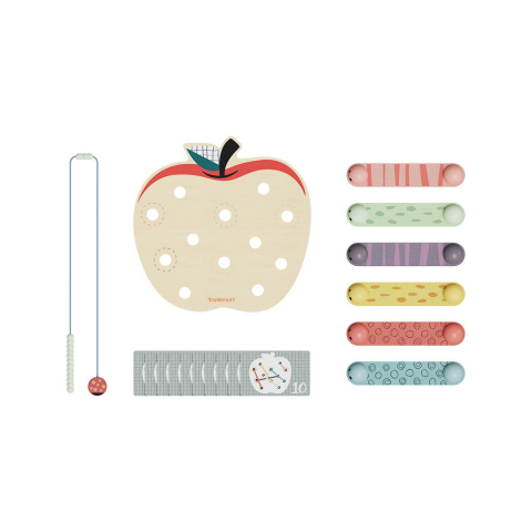 Joc indemanare - Marul cu viermisori [2]