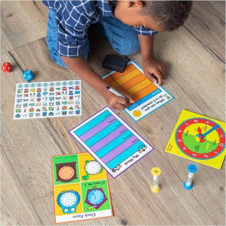 Joc interactiv - Cat e ceasul ? [1]