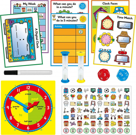 Joc interactiv - Cat e ceasul ? [2]