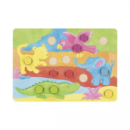 Joc loto pe culori [1]