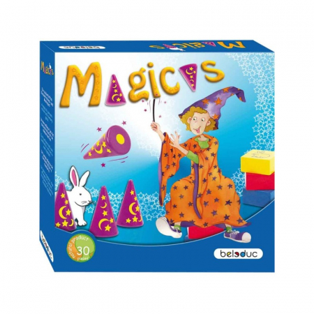 Joc Magicus Beleduc [1]
