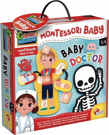 Joc Montessori - La doctor [0]