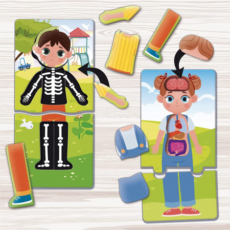 Joc Montessori - La doctor [3]