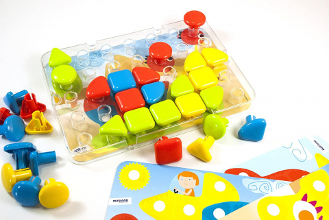 Joc mozaic gigant - Miniland [1]