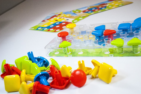 Joc mozaic gigant - Miniland [2]