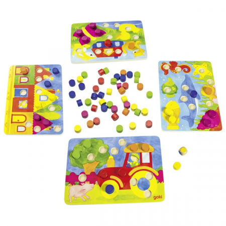 Joc Potriveste Culorile [1]