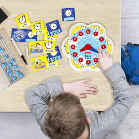 Joc Primul Ceas Montessori [3]